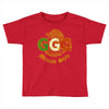 Mexican style ggg Toddler T-shirt