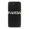 Panda Write T-Shirt iPhone 7 Plus Case