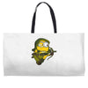 minion archman Weekender Totes