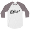bed breakfast 3/4 Sleeve Shirt