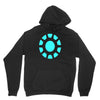 logo comics gift Hoodie