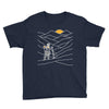 hiking Youth Tee