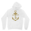 anchored faith Unisex Hoodie