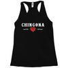 Chingona Racerback Tank