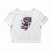 music characters Crop Top