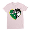 Humboldt Strong Ladies Fitted T-Shirt