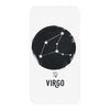 Virgo Zodiac Sign Minimal Design iPhoneX