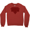 super mom 2 Crewneck Sweatshirt