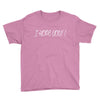 i hope you Youth Tee