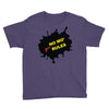 no mo rules Youth Tee