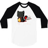 make your own luck 3/4 Sleeve Shirt