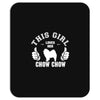 This Girl Loves Her Chow Chow Mousepad