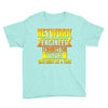network engineer i connect the Youth Tee