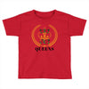 Queens Crown Toddler T-shirt