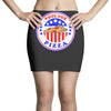 vote for pizza president democrat Mini Skirts