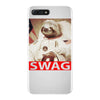 sloth astronaut swag iPhone 7 Plus Case