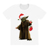 yoda christmas All Over Women's T-shirt