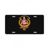 pulp fighter License Plate