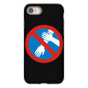 no quenelle! iPhone 8