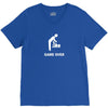 New dad to be gamer over V-Neck Tee