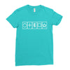 cards Ladies Fitted T-Shirt