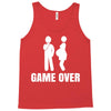 game over Tank Top