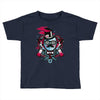 mr topstache vs jthree Toddler T-shirt