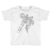 optimus prime Toddler T-shirt