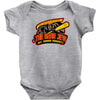 the bear jew Baby Onesie