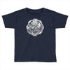 prepare for the future white Toddler T-shirt