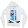calling home Zipper Hoodie