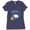 alestorm gotta drink em all Ladies Fitted T-Shirt