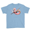 ghost leviathan Youth Tee