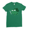 i'll hmo1 you! Ladies Fitted T-Shirt