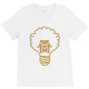 no mean muggin V-Neck Tee