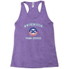 team justice Racerback Tank