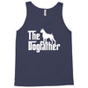 the dogfather boxer white Tank Top