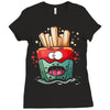 hannibal Ladies Fitted T-Shirt