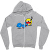 pac chain comp Zipper Hoodie