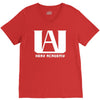 Hero Academy V-Neck Tee
