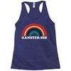Ganster ish Racerback Tank