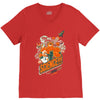 science!!! it knows stuff! V-Neck Tee