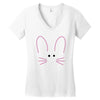 kawaii Women's V-Neck T-Shirt