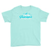 i'm the hairstylist Youth Tee