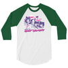 mount wolfmore 3/4 Sleeve Shirt