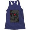 peek mosaic Racerback Tank