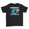 narwhal Youth Tee