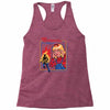 pyrokinesis for beginners Racerback Tank