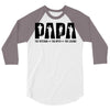 papa 3/4 Sleeve Shirt