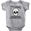 pirates only want you for your booty Baby Onesie